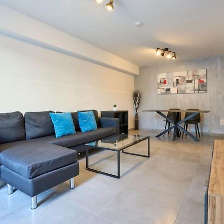 Urban Front - Walking Distance From Paceville And St George Bay Beach Is-Swieqi Exterior foto
