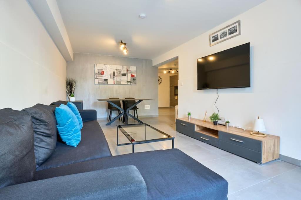 Urban Front - Walking Distance From Paceville And St George Bay Beach Is-Swieqi Exterior foto
